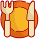 Icono Almuerzo