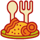 Icono Cena