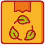 empaques-icono-grande Uso de empaques ecoamigables
