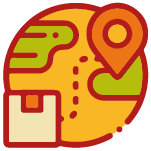 logistica-icono-grande logo de logística y almacen
