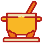olla-icono-grande logo de cocina