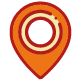 ubi-icono Logo de ubicación