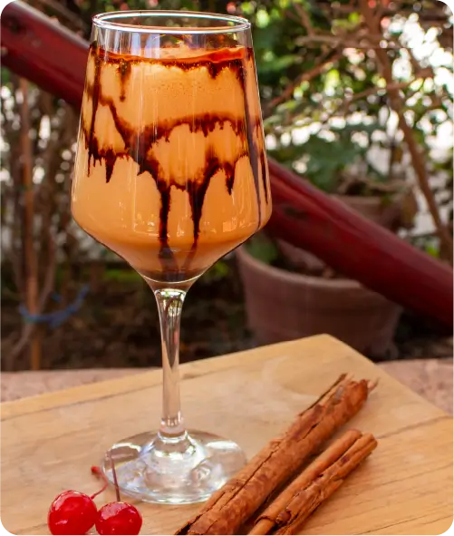 carta-cocteles cóctel