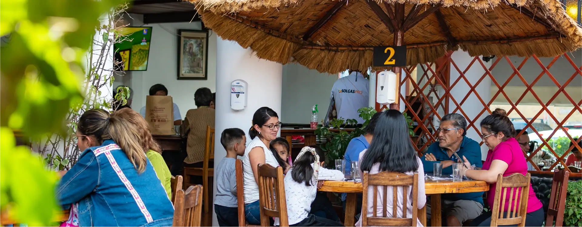 reservas-famila Clientes de Tradición Arequipeña