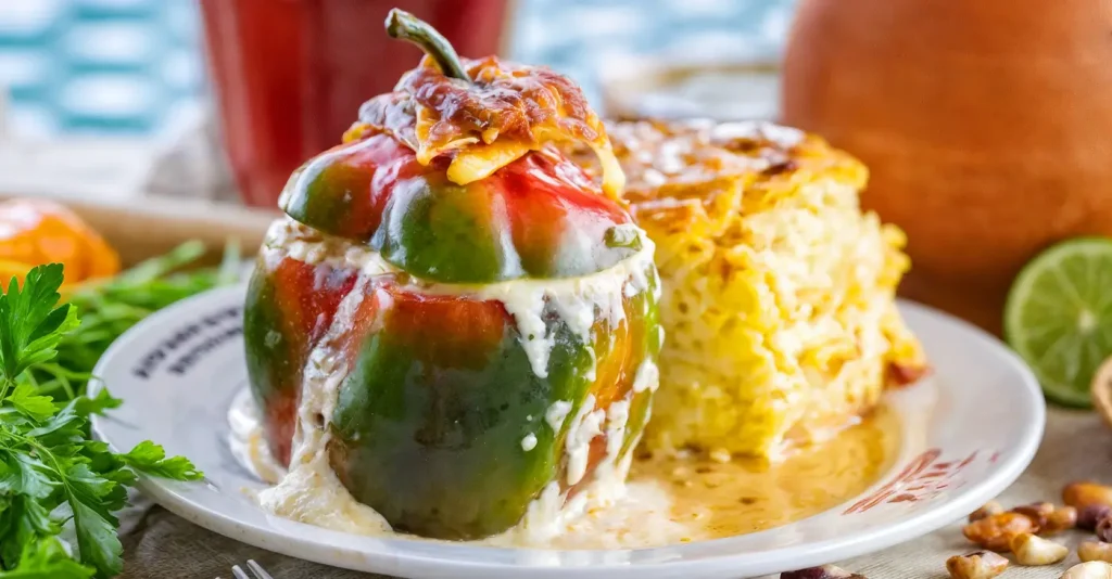 Rocoto relleno