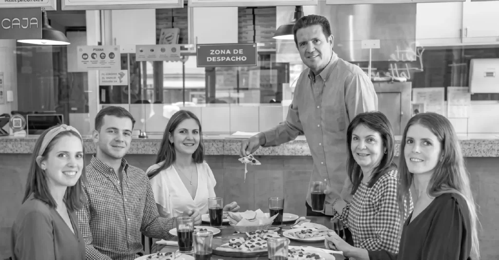 Familia Gamarra