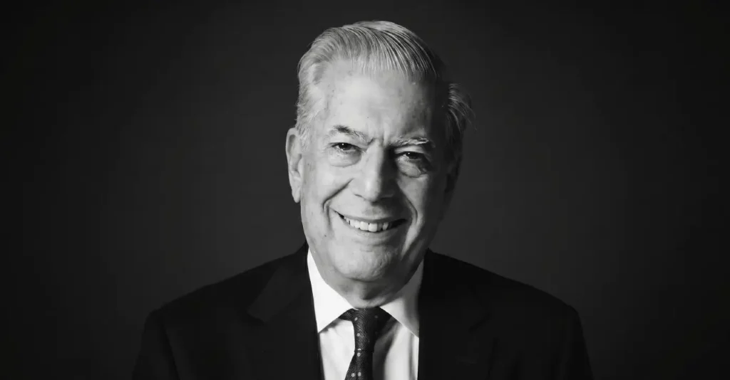 Mario Vargas Llosa