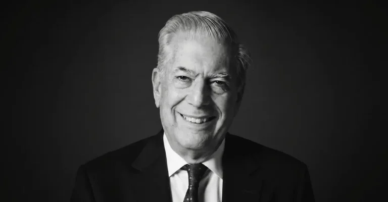 Mario Vargas Llosa