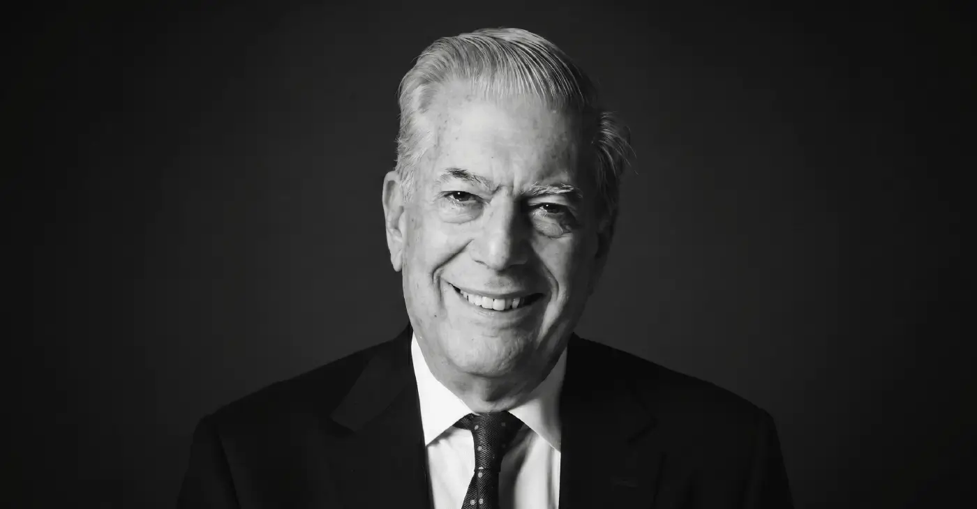 Mario Vargas Llosa